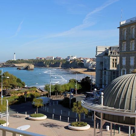 Hotel De L'Ocean Biarritz Oda fotoğraf