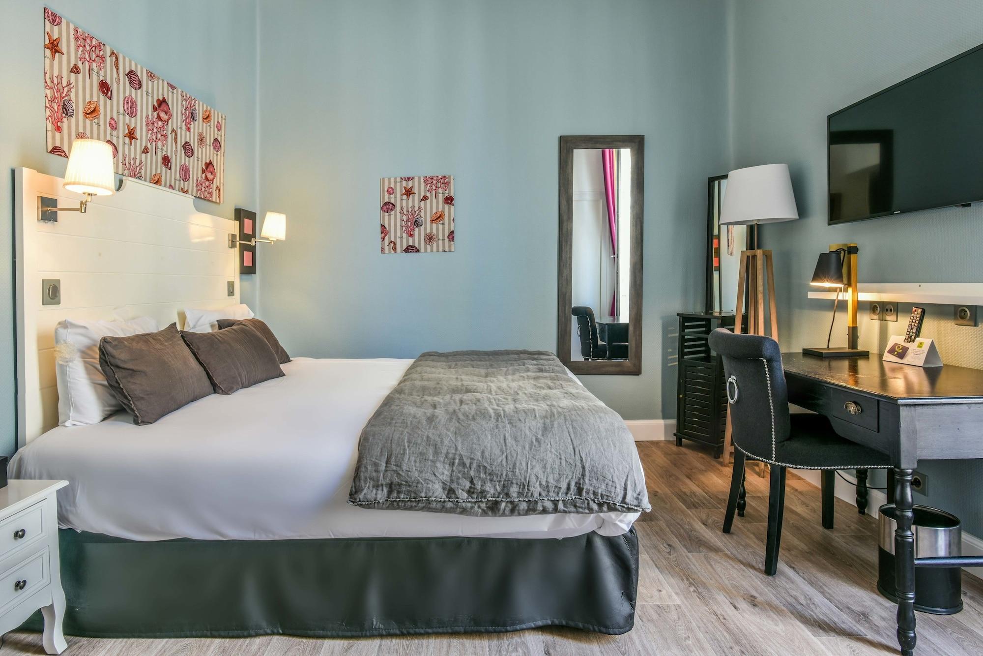 Hotel De L'Ocean Biarritz Dış mekan fotoğraf