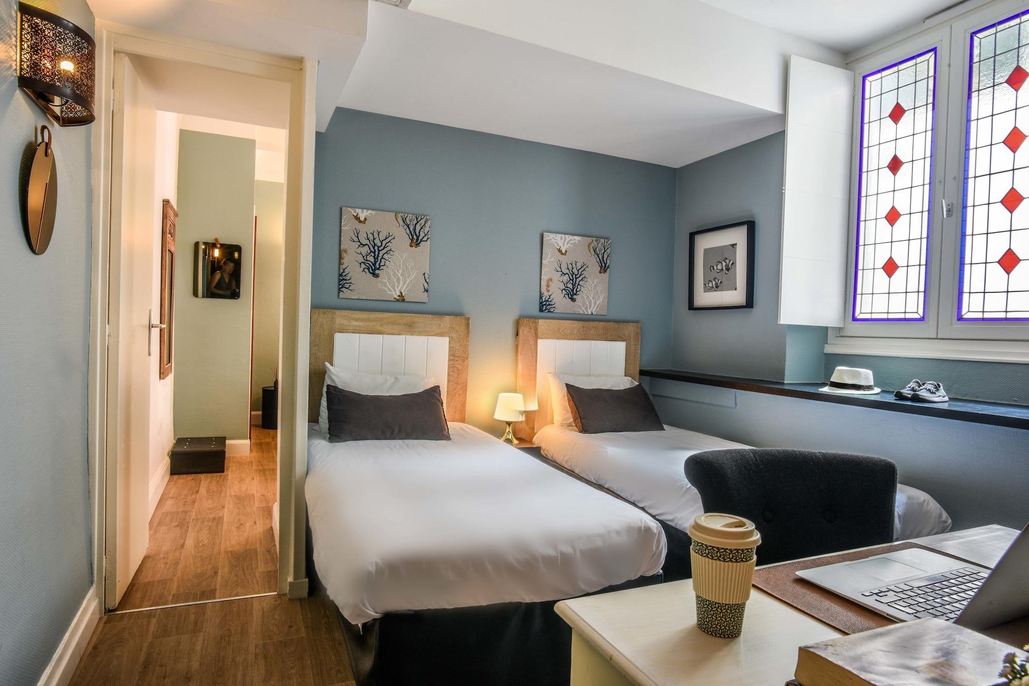 Hotel De L'Ocean Biarritz Dış mekan fotoğraf