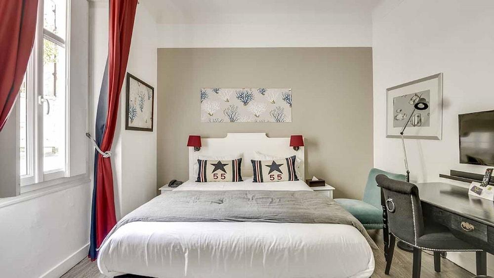 Hotel De L'Ocean Biarritz Dış mekan fotoğraf